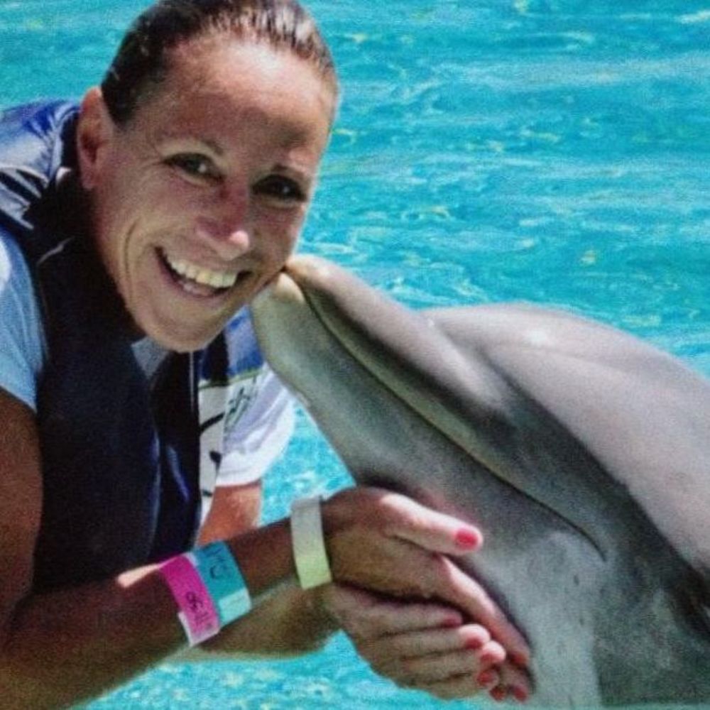 Meet your Posher, Andrea